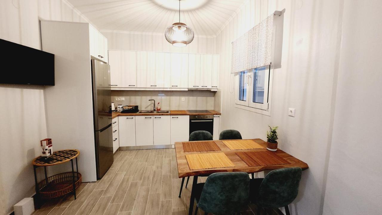 Pieri House Corfu Apartment Ипсос Екстериор снимка