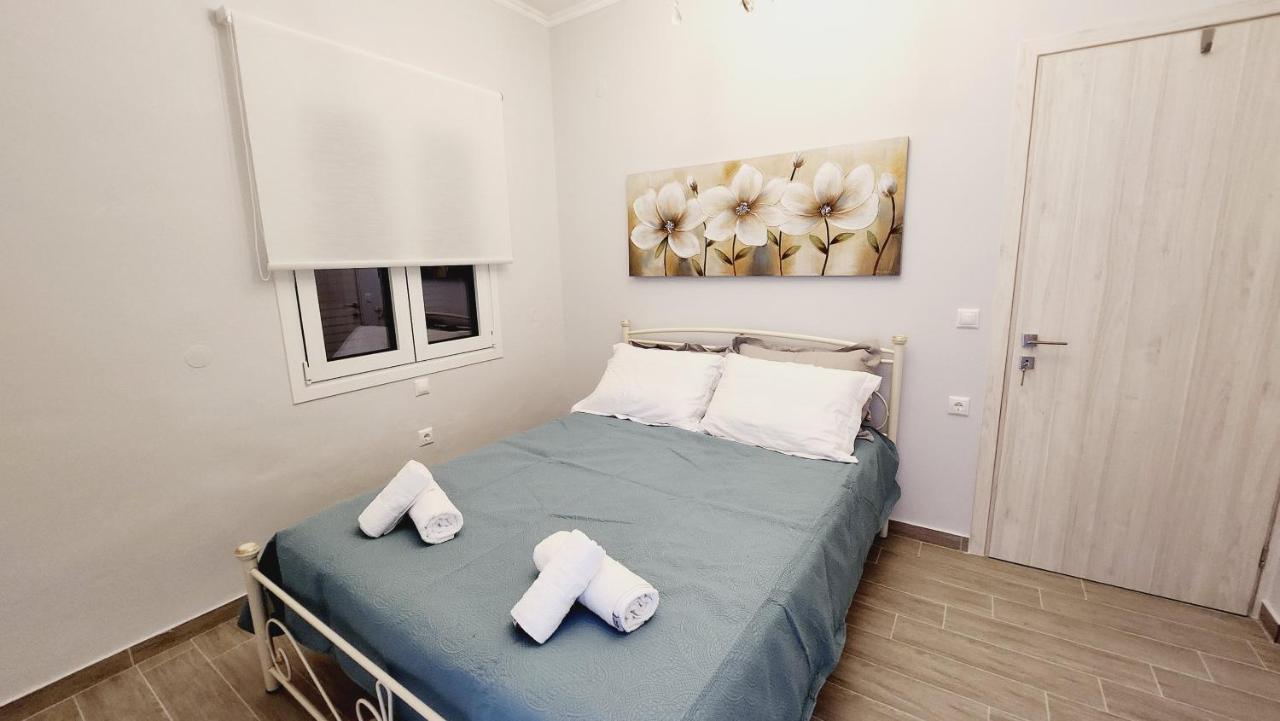 Pieri House Corfu Apartment Ипсос Екстериор снимка
