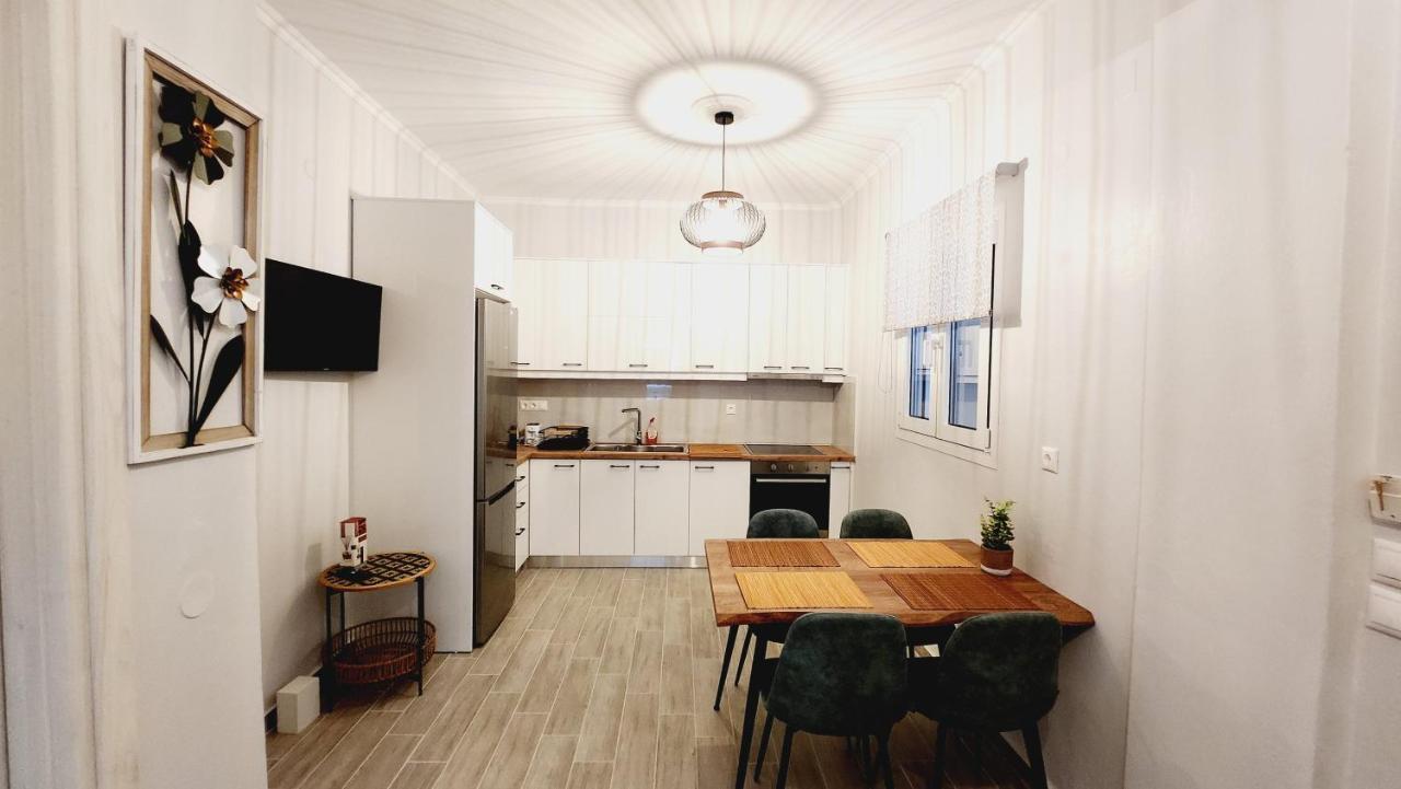 Pieri House Corfu Apartment Ипсос Екстериор снимка