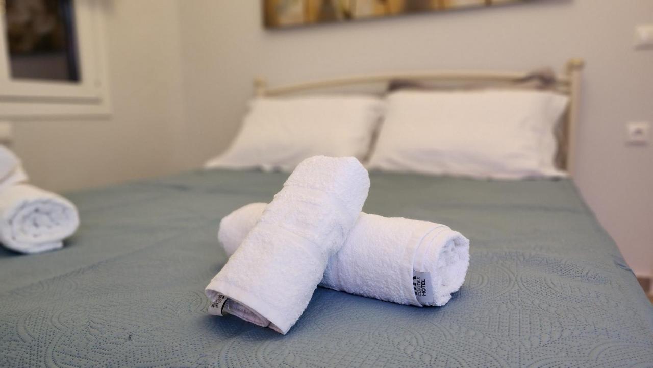 Pieri House Corfu Apartment Ипсос Екстериор снимка