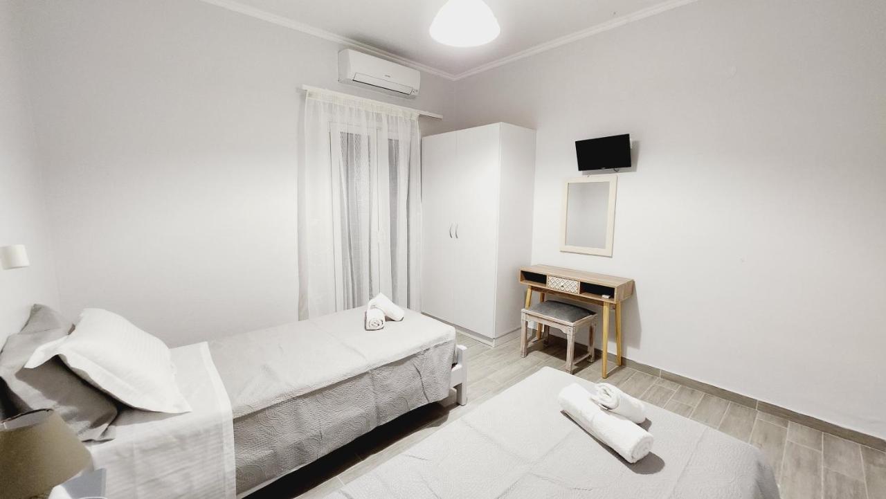 Pieri House Corfu Apartment Ипсос Екстериор снимка