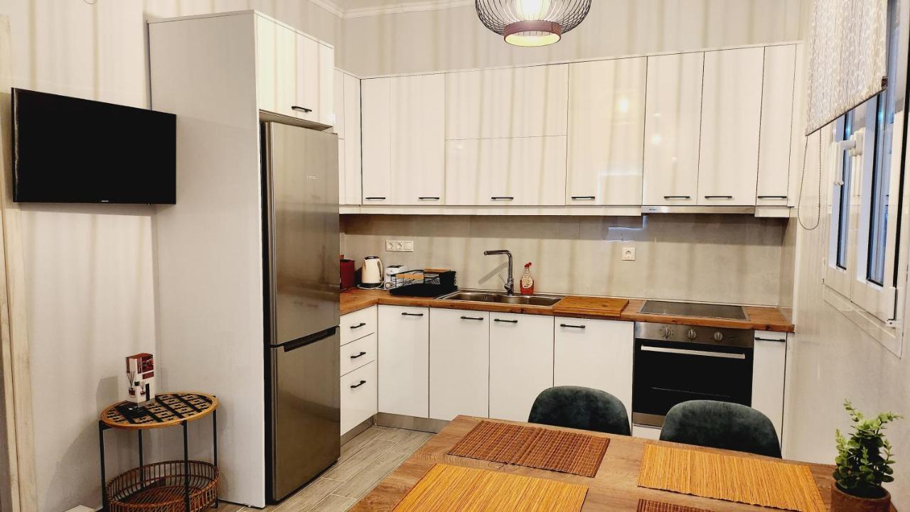 Pieri House Corfu Apartment Ипсос Екстериор снимка